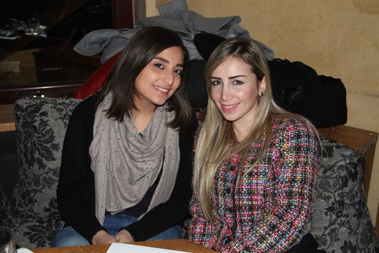 L apres Opening Christmas BASH